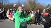 25 Gruppen sorgten für einen bunten Gaudiwurm beim Faschingsumzug der Kokage in Wiesentheid.