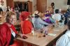 1. Bürgermeisterin Gerlinde Stier und die Vortragende Margot Schulz.