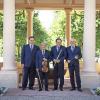 Das Staatsbad Ensemble Bad Bocklet vertritt die Staatsbad Philharmonie im Februar.