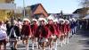 Bei strahlendem Sonnenschein feierten Tausende Faschingsfreude in Himmelstadt den Rosenmontagszug mit 50 bunten und oft originellen Gruppen.