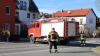 Beste Stimmung und strahlender Sonnenschein beim kleinen aber feinen Faschingszug am Rosenmontag durch Burgsinn