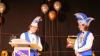 Beim Kappenabend am Rosenmontag in der Bergtheimer Willi-Sauer-Halle gab es ein buntes und unterhaltsames Faschingsprogramm.