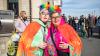 Tausende Menschen besuchen am Dienstag 04.03.25 den Kitzinger Landkreisumzug durch die Innenstadt von Kitzingen.