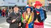 Tausende Menschen besuchen am Dienstag 04.03.25 den Kitzinger Landkreisumzug durch die Innenstadt von Kitzingen.