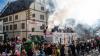 Tausende Menschen besuchen am Dienstag 04.03.25 den Kitzinger Landkreisumzug durch die Innenstadt von Kitzingen.