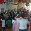 Gute Stimmung bei der Faschingsparty der Lebenshilfe Marktheidenfeld.