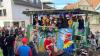 Eindrücke vom Faschingsumzug in Eltmann am Dienstag