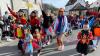 Eindrücke vom Faschingsumzug in Eltmann am Dienstag