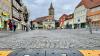 Diesen Montag geht es los: Am Marktplatz stehen Pflastersanierungsarbeiten an.