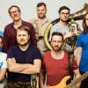 LaBrassBanda  gastieren mit ihrem neuen Album "Polka-Party" am 14. Juni um 18.30 Uhr auf dem Marktplatz in Hallstadt.
