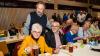 Mit "Politik und guter Laune" verbringen rund 900 Menschen am Freitag 07.03.25 einen gemeinsamen Jubiläumsabend 30. CSU-Starkbieranstich in der Höllberghalle in Kürnach.