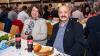 Mit "Politik und guter Laune" verbringen rund 900 Menschen am Freitag 07.03.25 einen gemeinsamen Jubiläumsabend 30. CSU-Starkbieranstich in der Höllberghalle in Kürnach.