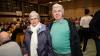 Mit "Politik und guter Laune" verbringen rund 900 Menschen am Freitag 07.03.25 einen gemeinsamen Jubiläumsabend 30. CSU-Starkbieranstich in der Höllberghalle in Kürnach.