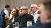Mit "Politik und guter Laune" verbringen rund 900 Menschen am Freitag 07.03.25 einen gemeinsamen Jubiläumsabend 30. CSU-Starkbieranstich in der Höllberghalle in Kürnach. Der Festredner war 2025 Dr. Florian Herrmann, MdL, Leiter der Bayerischen Staatskanzlei, bei übervoller Halle.