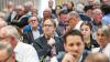 Mit "Politik und guter Laune" verbringen rund 900 Menschen am Freitag 07.03.25 einen gemeinsamen Jubiläumsabend 30. CSU-Starkbieranstich in der Höllberghalle in Kürnach. Der Festredner war 2025 Dr. Florian Herrmann, MdL, Leiter der Bayerischen Staatskanzlei, bei übervoller Halle.