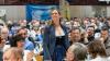Mit "Politik und guter Laune" verbringen rund 900 Menschen am Freitag 07.03.25 einen gemeinsamen Jubiläumsabend 30. CSU-Starkbieranstich in der Höllberghalle in Kürnach. Der Festredner war 2025 Dr. Florian Herrmann, MdL, Leiter der Bayerischen Staatskanzlei, bei übervoller Halle.