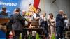 Mit "Politik und guter Laune" verbringen rund 900 Menschen am Freitag 07.03.25 einen gemeinsamen Jubiläumsabend 30. CSU-Starkbieranstich in der Höllberghalle in Kürnach. Der Festredner war 2025 Dr. Florian Herrmann, MdL, Leiter der Bayerischen Staatskanzlei, bei übervoller Halle.