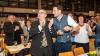 Mit "Politik und guter Laune" verbringen rund 900 Menschen am Freitag 07.03.25 einen gemeinsamen Jubiläumsabend 30. CSU-Starkbieranstich in der Höllberghalle in Kürnach.