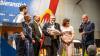 Mit "Politik und guter Laune" verbringen rund 900 Menschen am Freitag 07.03.25 einen gemeinsamen Jubiläumsabend 30. CSU-Starkbieranstich in der Höllberghalle in Kürnach. Der Festredner war 2025 Dr. Florian Herrmann, MdL, Leiter der Bayerischen Staatskanzlei, bei übervoller Halle.