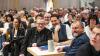 Mit "Politik und guter Laune" verbringen rund 900 Menschen am Freitag 07.03.25 einen gemeinsamen Jubiläumsabend 30. CSU-Starkbieranstich in der Höllberghalle in Kürnach. Der Festredner war 2025 Dr. Florian Herrmann, MdL, Leiter der Bayerischen Staatskanzlei, bei übervoller Halle.