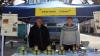Attraktive Angebote gab es beim Frühlingsfest in Ostheim.