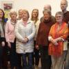 Auf dem Bild Sabine Beck, Judith Mathiasch, Brigitte Bach, Dagmar Schneider, Renate Dornheim, Miriam Schoch, Thomas Fuchsenberger, Dorothea Fuchsenberger, Elke Schrapp, Stefan Portner, Rahel Schoch und Christiane Arnold.