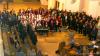Das Sängergruppenkonzert in der Stadtkirche war die letzte Großveranstaltung der Sängergruppe Kitzingen.