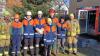 Die Jugendfeuerwehr Rothhausen hat an zahlreichen Übungen teilgenommen.
