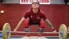 Caroline Pröstler kann bei den Deutschen Meisterschaften 47kg Reißen und erreicht mit 112kg im Zweikampf Platz 4.