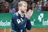 Torwart Moritz Ebert und Handball-Drittligist Wölfe Würzburg empfangen am Samstag den TSV Neuhausen/Filder.