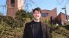 Pfarrer Alexander Brandl kompelettiert das Team im Evangelischen Kloster Schwanberg.