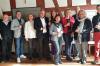 Reinhard Hüßner Kreisheimatpfleger; Gerhard Horak Gebietsvertreter Fränk. Klein- u.; Mathias Krönert Brennereifachberater, LWG; Verena Lindenthal-Oberle alp Bayern; Matthias Mend, Leiter Institut für Weinbau und Oenologie; Anna Steinmann Deutsche Destillatkönigin; Andrea Bätz Geschäftsführerin Fränk. Klein-u.Obstbrennerverb.; Gerlinde Stier, 1. Bgm Kleinlangheim; Dr. Thomas Pabst, 1. Vors. Klein-u.Obstbrennerverb; Doris Paul Kreisheimatpflegerin, stv. Landrätin; Prof. Gertrud Nolte, TH WÜ-SW