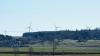 Im Osten von Kaltental stehen bereits einige Windräder. Diese befinden sich allerdings auf oberbayerischer Flur. 
