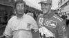 Eddie Jordan (l) war Förderer von Michael Schumacher.