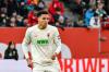 Das Allgäuer Talent Noahkai Banks vom FC Augsburg weilt momentan bei der amerikanischen U20-Nationalmannschaft.