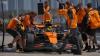 Lando Norris muss seine WM-Führung in China verteidigen. Lando Norris muss seine WM-Führung in China verteidigen.