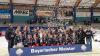 Die Frauen des ESC Kempten feierten im heimischen Stadion die Bayernliga-Meisterschaft. 