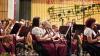 Ein musikalisch abwechslungsreiches Blasmusik-Konzert erlebten die Zuhörer in Waltenhofen. 
