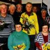 Neues Führungsteam bei den Gartenfreunden: Bürgermeister Georg Vonbrunn (re.) gratulierte den gewählten Vorstands- und Ausschussmitgliedern. In ihren Ämtern bestätigt wurden Vorsitzender Norbert Kerling (Fünfter v. re.) und sein Stellvertreter Herbert Taschner (li.).
