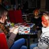 Kinderschminken beim Benefiztag beliebt: Die jüngsten Besucher konnten sich schminken lassen.