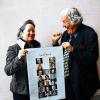 Mit Spaß dabei: Katja Schaefer, die Generalsekretärin der Bayerischen Akademie der Schönen Künste und ihr Präsident, Dieter Borchmeyer, stellten gestern die dritte Auflage des Festspiels Lied & Lyrik vor.