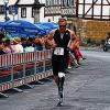 Damals hieß er noch Baur-Triathlon, jetzt richtet der TV Strössendorf den Regiomed Main-Triathlon aus.