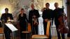 In kaiserlichem Ambiente: Beim Benefizkonzert des Lions Club Lichtenfels begeisterte das renommierte Bamberger Streichquartett einmal mehr sein Publikum.