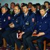 Segen erbeten: Die Freiwilligen Feuerwehren der Gemeinde Altenkunstadt begingen den Namenstag ihres Schutzpatrons mit einer Floriansmesse in der katholischen Pfarrkirche.