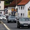 Gute Autofahrer am Obermain: Autolenker im heimischen Landkreis, hier auf der B 173 in Hochstadt, fahren im bayernweiten Vergleich sicher.