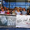 Magische Momente erlebte eine Gruppe von Regens Wagner Burgkunstadt und dem Heilpädagogischen Zentrum Lichtenfels mit „Helfen macht Spaß“. Für die OT-Leseraktion hatte Emmi Zeulner als Schirmherrin von „Bamberg zaubert“ Eintrittskarten für die beliebe Fuchs-Gala zur Verfügung gestellt. Erstklassige Zauberer und Künstler entführten im Bamberger E.T.A-Hofmann-Theater die Gruppe aus dem Landkreis Lichtenfels in eine Welt voller Geheimnisse. „Wir kamen aus dem Staunen über die Zaubertricks und Akrobatik nicht heraus und sind immer noch begeistert“, sagten die Teilnehmer der Gruppe Lisa von Regens Wagner. HMS-Initiator Till Mayer dankte im Namen der Gruppe Emmi Zeulner.