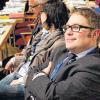 Die FDP setzt im Landtagswahlkampf auf den Kandidaten Björn Cukrowski: Der Liberale ist zuversichtlich, dass die FDP nach der Wahl weiterhin in Bayern mitregieren wird.