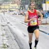 Wurde Fünfter: Ein hervorragendes Rennen vom TSV Staffelstein beim Neumarkter Stadtlauf.