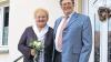 Glückliches Paar: Ludwig und Kunigunda Kerner aus Uetzing feierten ihre goldene Hochzeit.