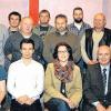 Die Liste steht: Viele junge Kandidaten bewerben sich für die Sozialen Bürger um ein Gemeinderatsmandat in Altenkunstadt.